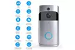 Wireless Smart WiFi IR Video Visual Camera Intercom Door Bell Home Security Kit - Second Medium