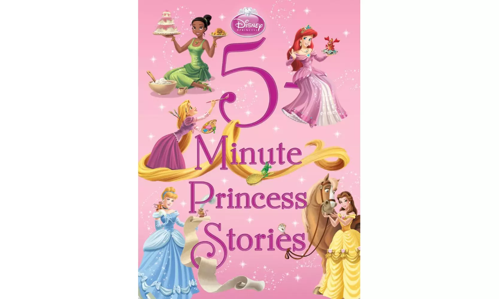 5-Minute Princess Stories - Primary Image