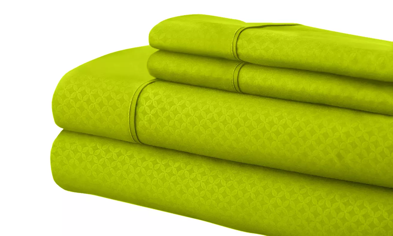Martha Series Super Soft Sheet Set