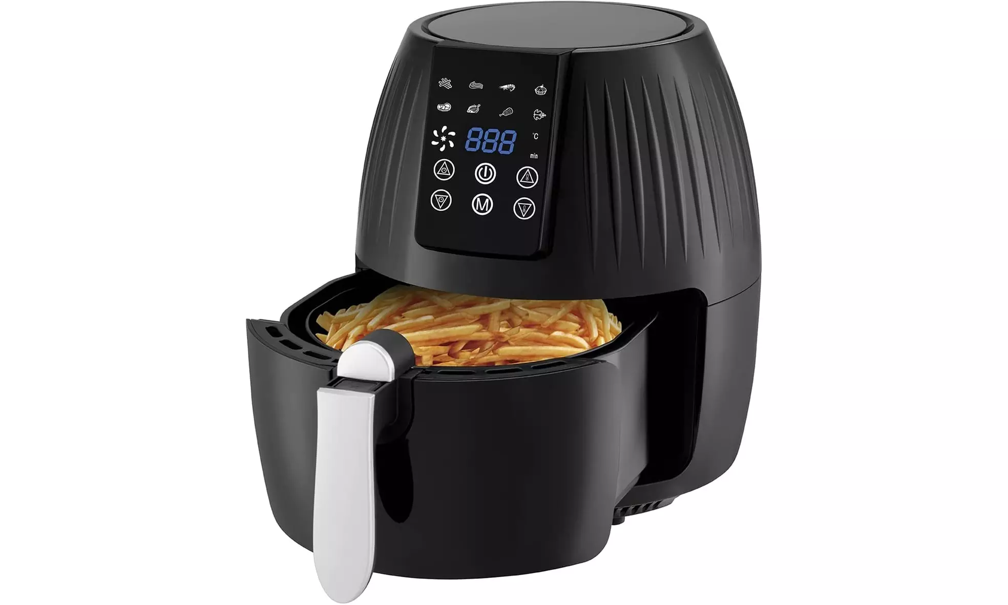 Antarctic Star 5 Quart Air Fryer Hot Deep Fryer - Primary Image