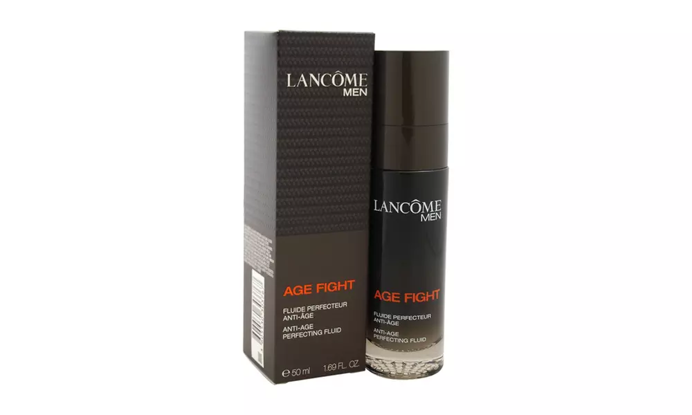 Lancome Age Fight Anti-Age Perfecting Fluid Unisex 1.69 oz Anti-Age - Second Medium