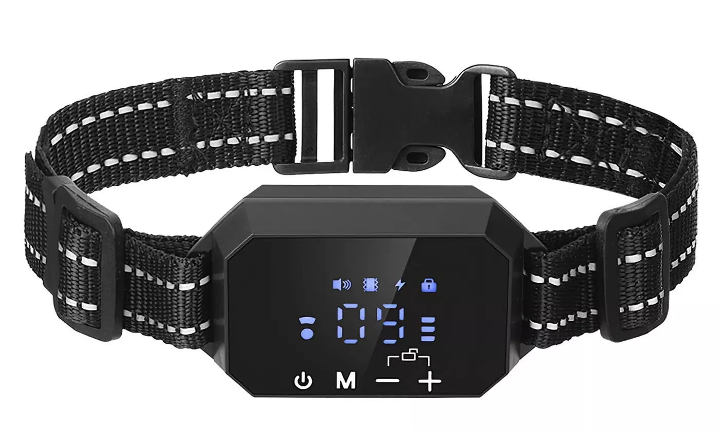  iMounTEK GPS Wireless Dog Fence and Training Collar Boundary Containment System