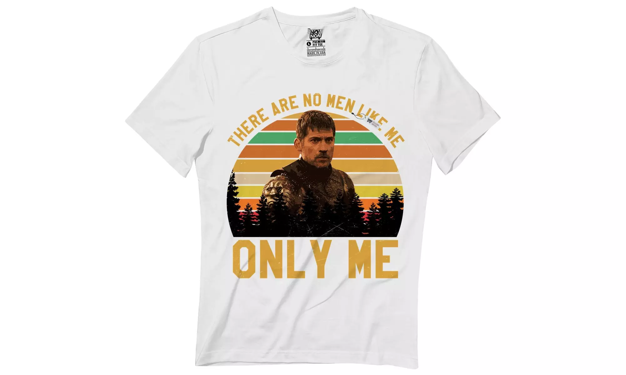 There are No Men Like Me Only Me Gamer Jaime T-Shirt - Second Medium