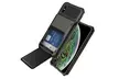For iPhone 11 Pro Max X XR XS Max Rugged Case Cover With Card Wallet Holder Slot - Second Medium