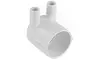 Gecko Alliance 672-7160B Manifold 2 Slip x Dead End x 2-0.75 in. Barb