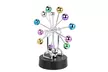 Electronic Perpetual Motion Desk Toy Revolving Balance Balls Physics Science Toy - Second Medium