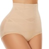 Image 14: High Waisted Shapewear for Women Tummy Control Panties