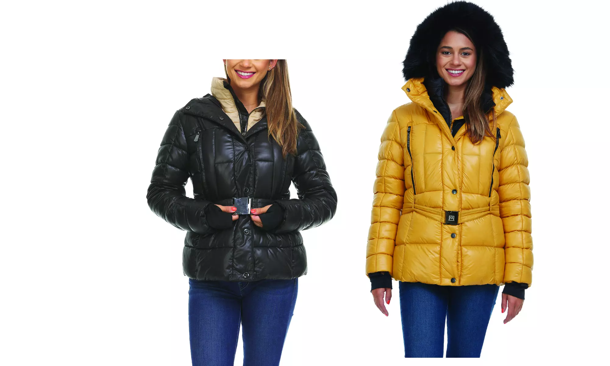 Avalanche Women's Mountain Waterproof Ski Snow Jacket (Standard and Plus Size) - Primary Image