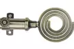 Hermosa Home Bobine 13/16 inch Curtain Rod 66-120"  - Second Medium
