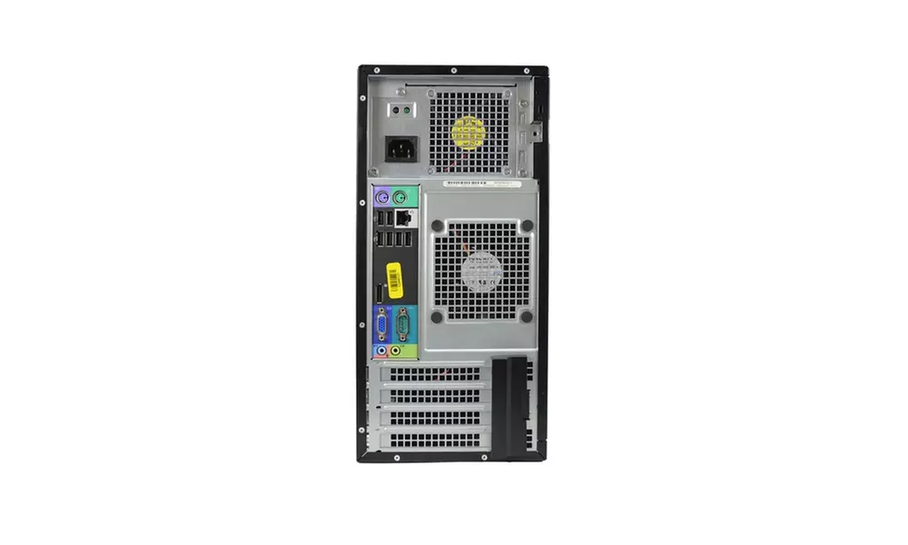 Dell OptiPlex 790 Core i7-2600K 3.4GHz, 8GB RAM, 500GB (Refurbished) - Second Medium