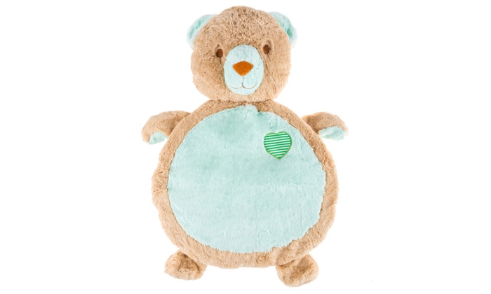 Up To 64 Off On Bear Baby Floor Cushion Mat Groupon Goods