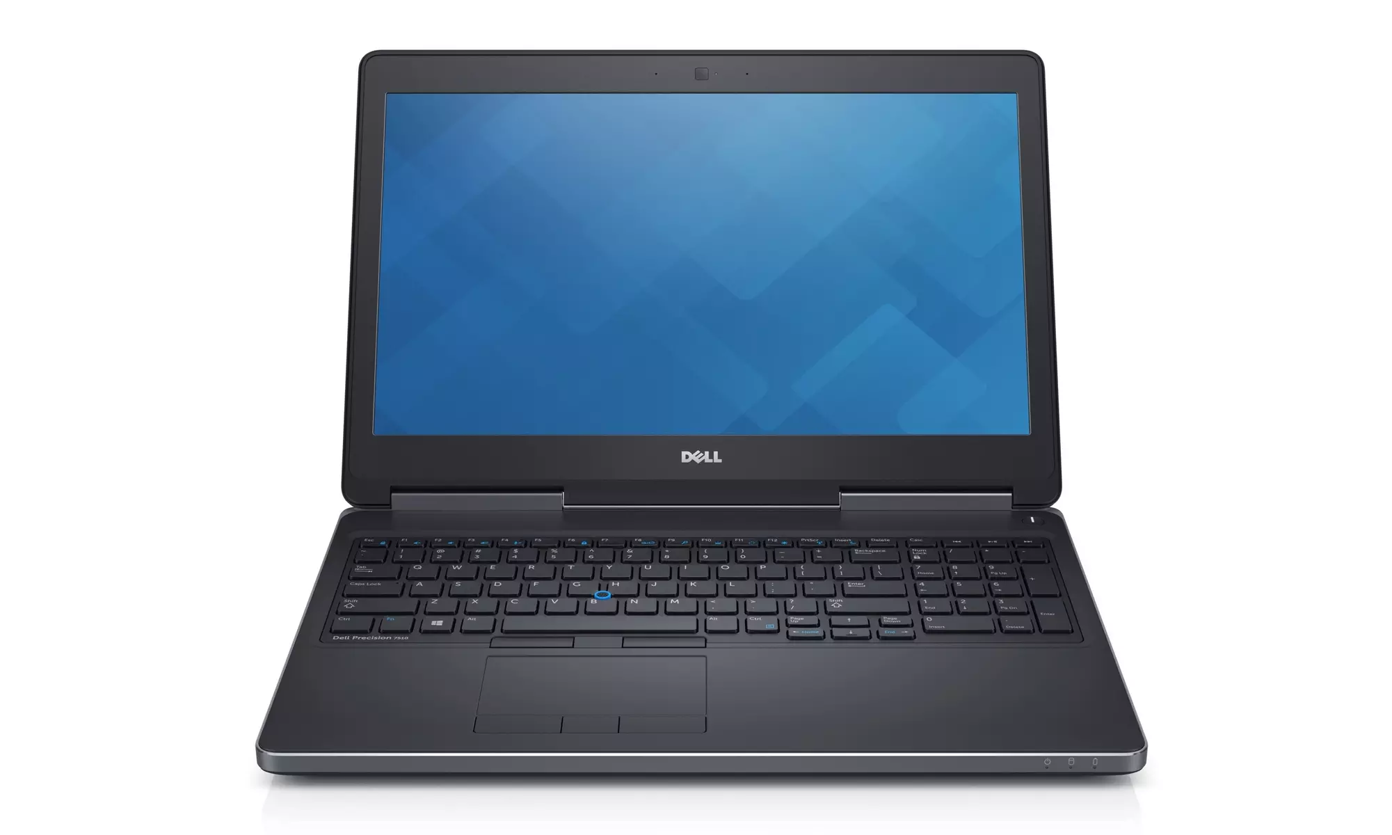 Dell Precision 7510 XEON 2.90 GHz 16GB Ram 512GB SSD W10P - Refurbished - Primary Image