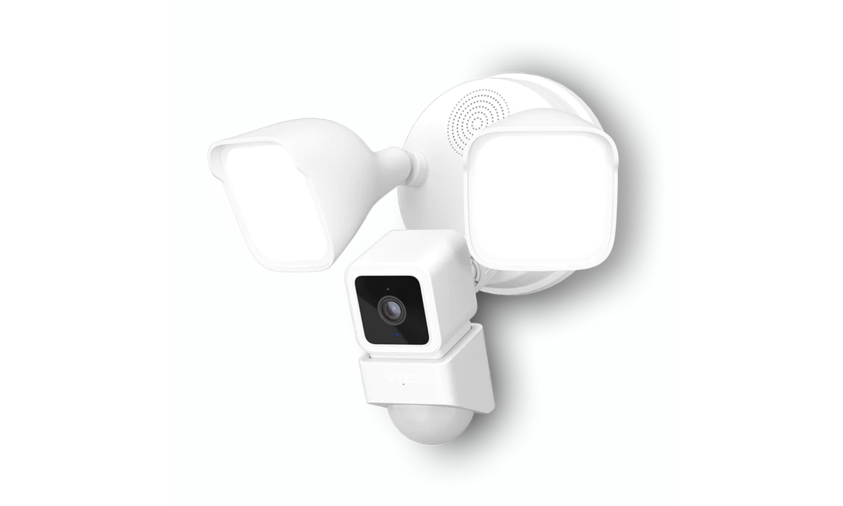 Wyze Wired Outdoor Wi-Fi Floodlight Home Security Camera - B Grade Refurbished