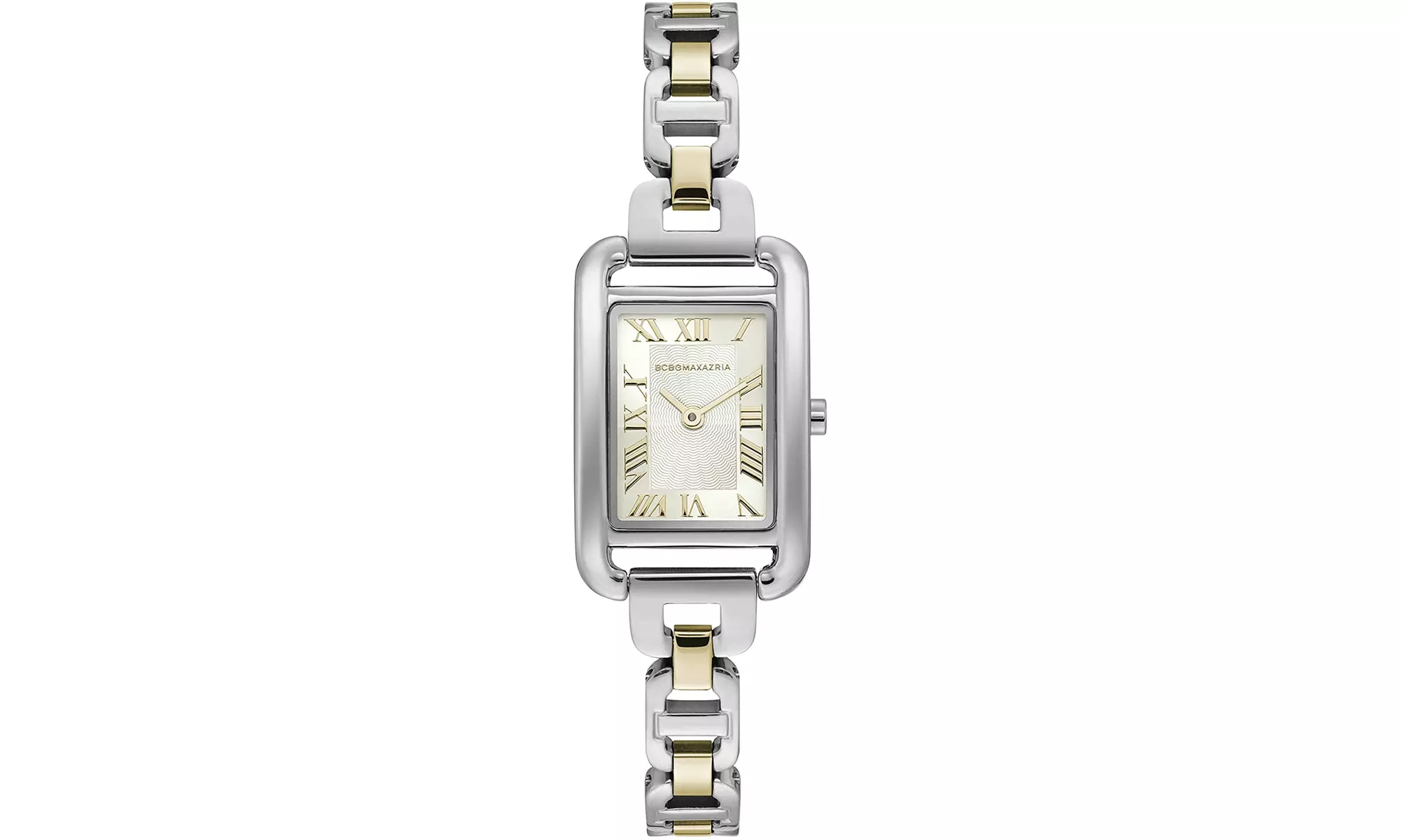 BCBGMAXAZRIA Classic 22.5mm Two-Tone Women's Watch BG50909004 - Primary Image