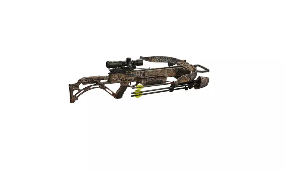 Excalibur Matrix Bulldog 400 Crossbow Package - Primary Image
