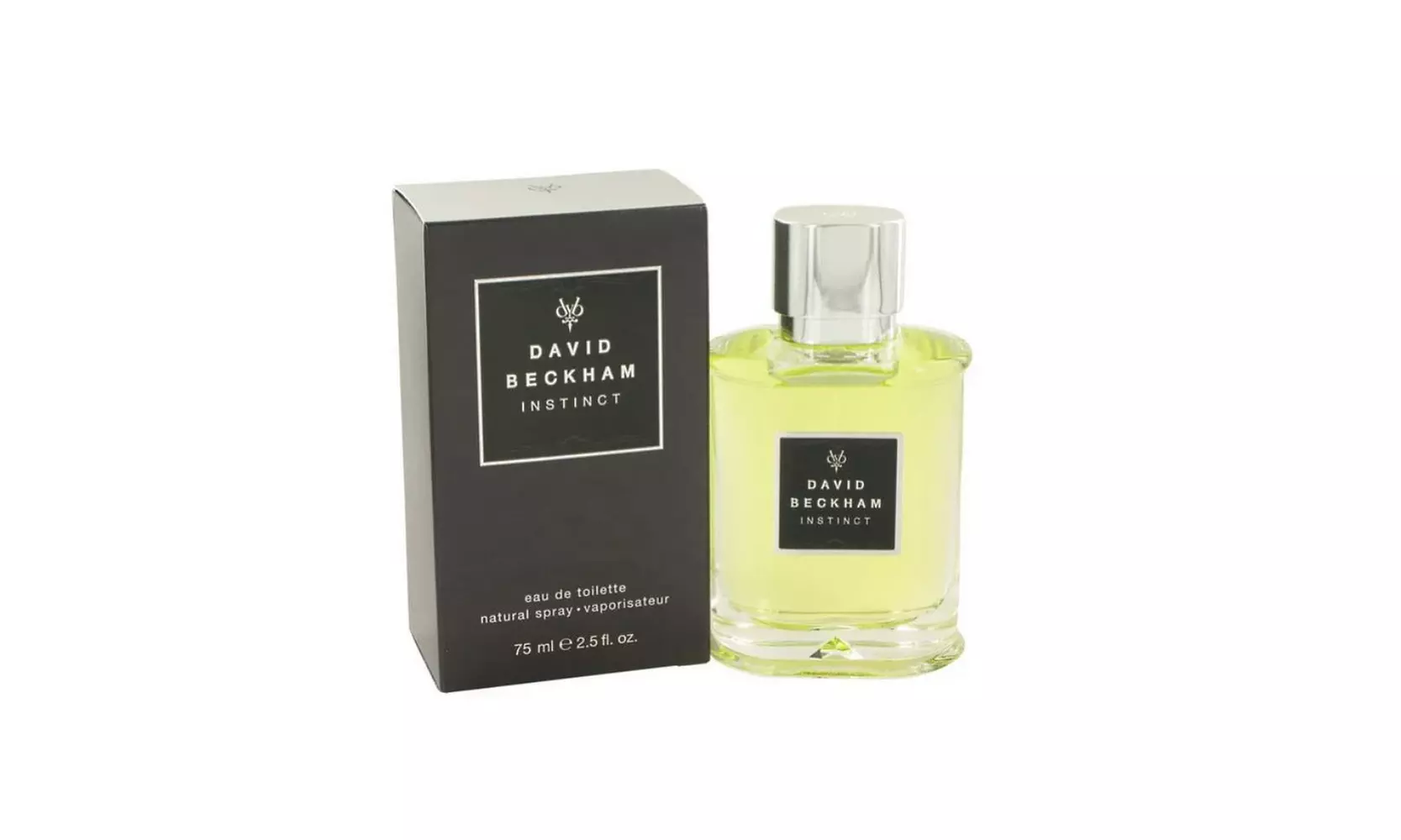 David Beckham Instinct 2.5 oz / 75 ml Eau De Toilette Spray   - Second Medium