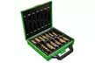 Kawasaki 841372 Drill Bit Set with Metal Case, 88 Pieces - Second Medium
