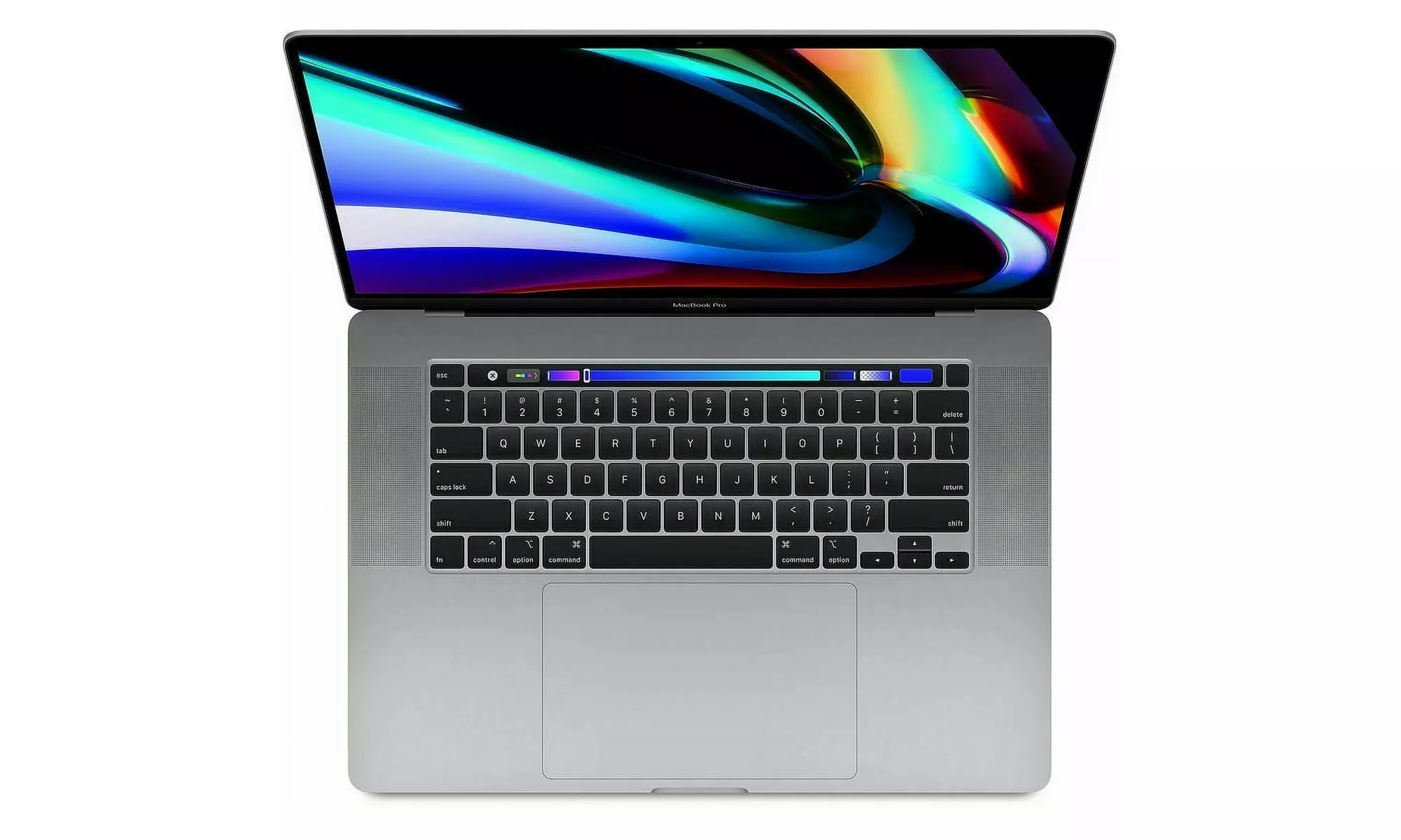 Refurbished Apple 16" MacBook Pro 2.6 GHz Intel Core i7 Late 2019 Grade B