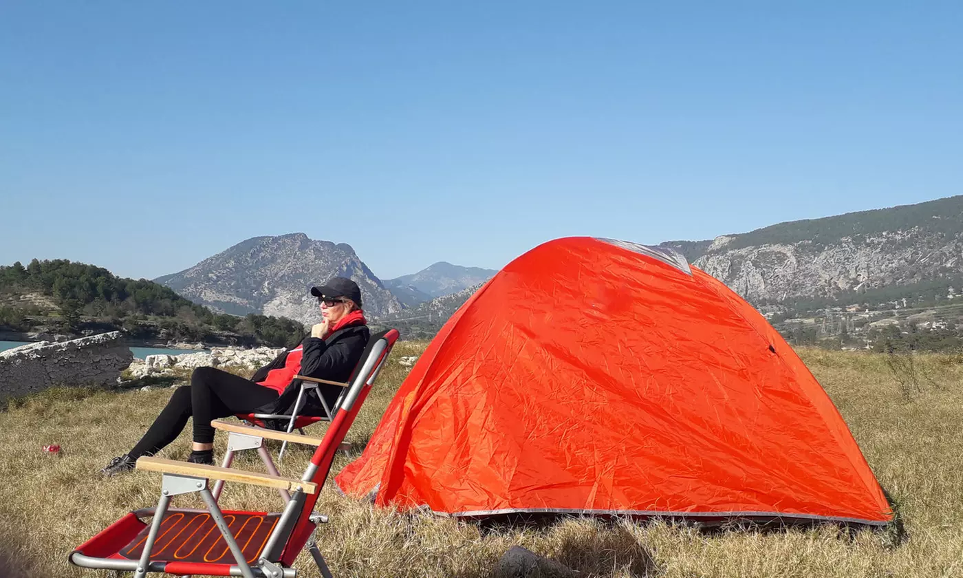 iMounTEK USB Powered Portable Outdoor Heated Seat Cushion