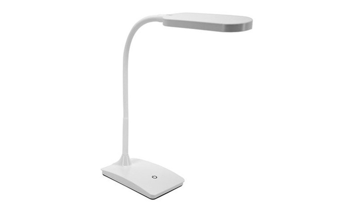 Tw Lighting Ivy 40wt The Led Desk Lamp With Usb Port 3 Way