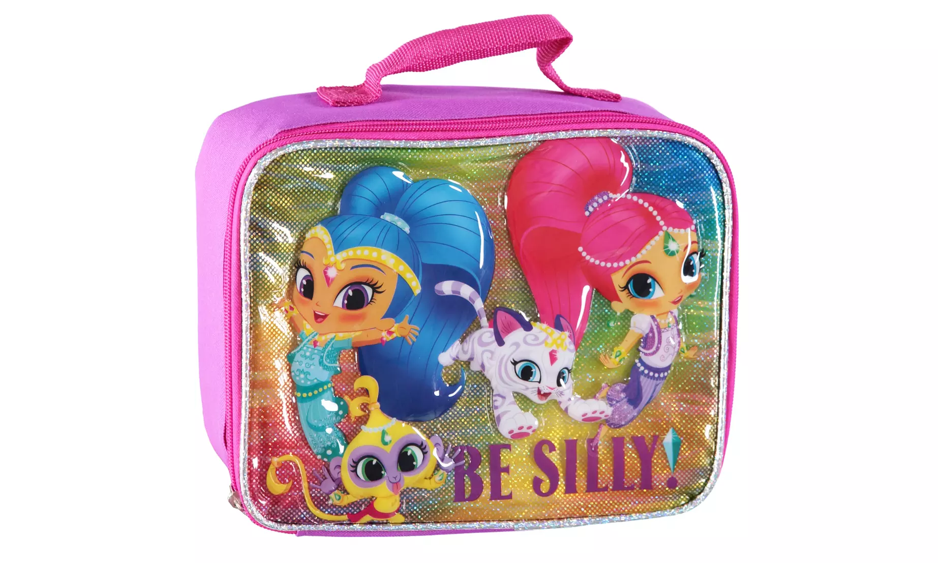 Nickelodeon Shimmer and Shine Lunch Box - Primary Image