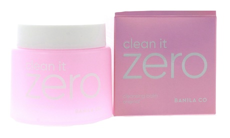 Banila Co Clean It Zero Cleansing Balm Original 6.0 Fl. Oz. Single