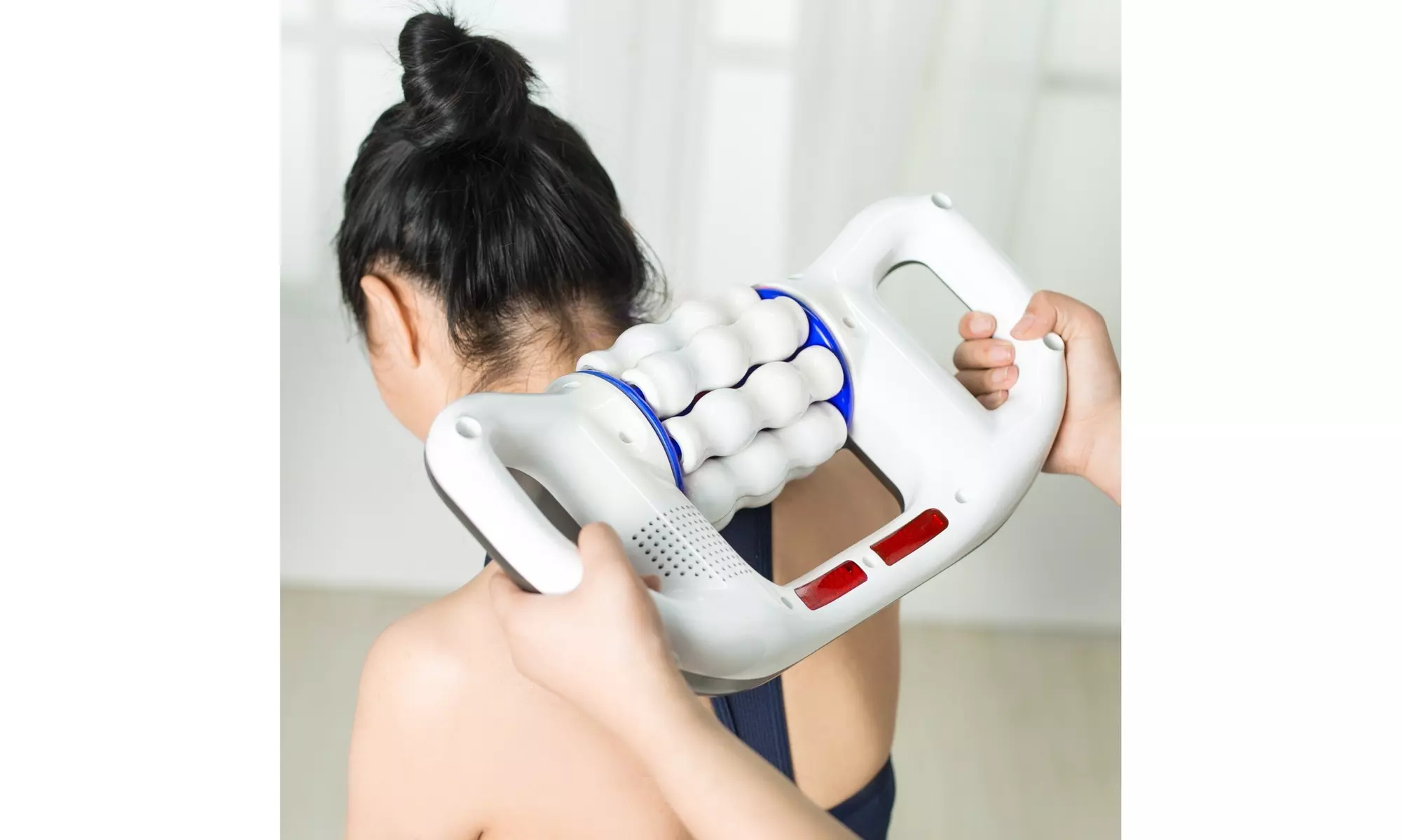 IGIA Gym Trim ThermoSlim Cordless Body Massager - Primary Image