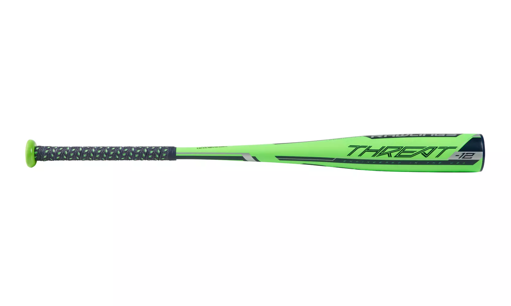 Rawlings 2019 Threat USA Baseball Bat - Primary Image