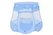 Kids Princess Play Tent Playhouse Tent Toddler Toys In/Outdoor w 100 Ocean Balls - Second Medium