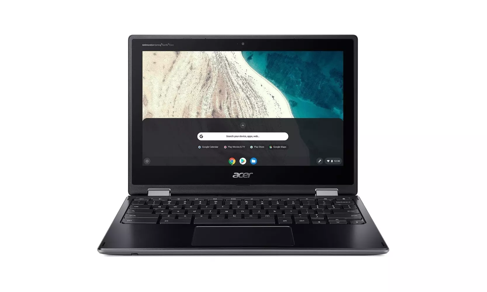 Acer Chromebook Spin 511 R752TN-C2J5 11.6" 32GB,Black (Scratch  Dent) - Primary Image