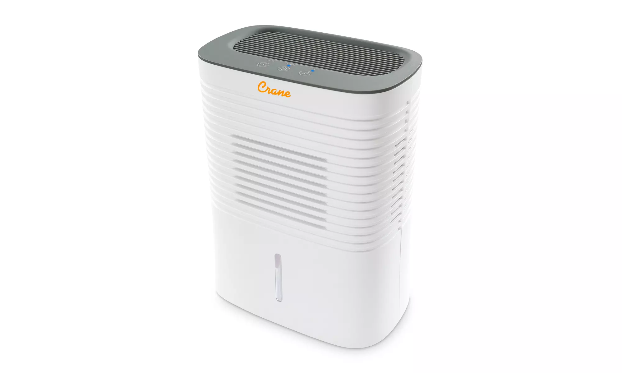 Crane 4 Pint Dehumidifier Moisture Removal Odor Reduction for up to 300 Sq. Feet - Primary Image