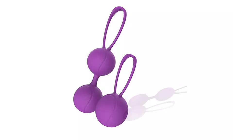 Vaginal Balls for Tight Weight Exercise Balls Kegel Exercise Balls Toy Set - Second Medium