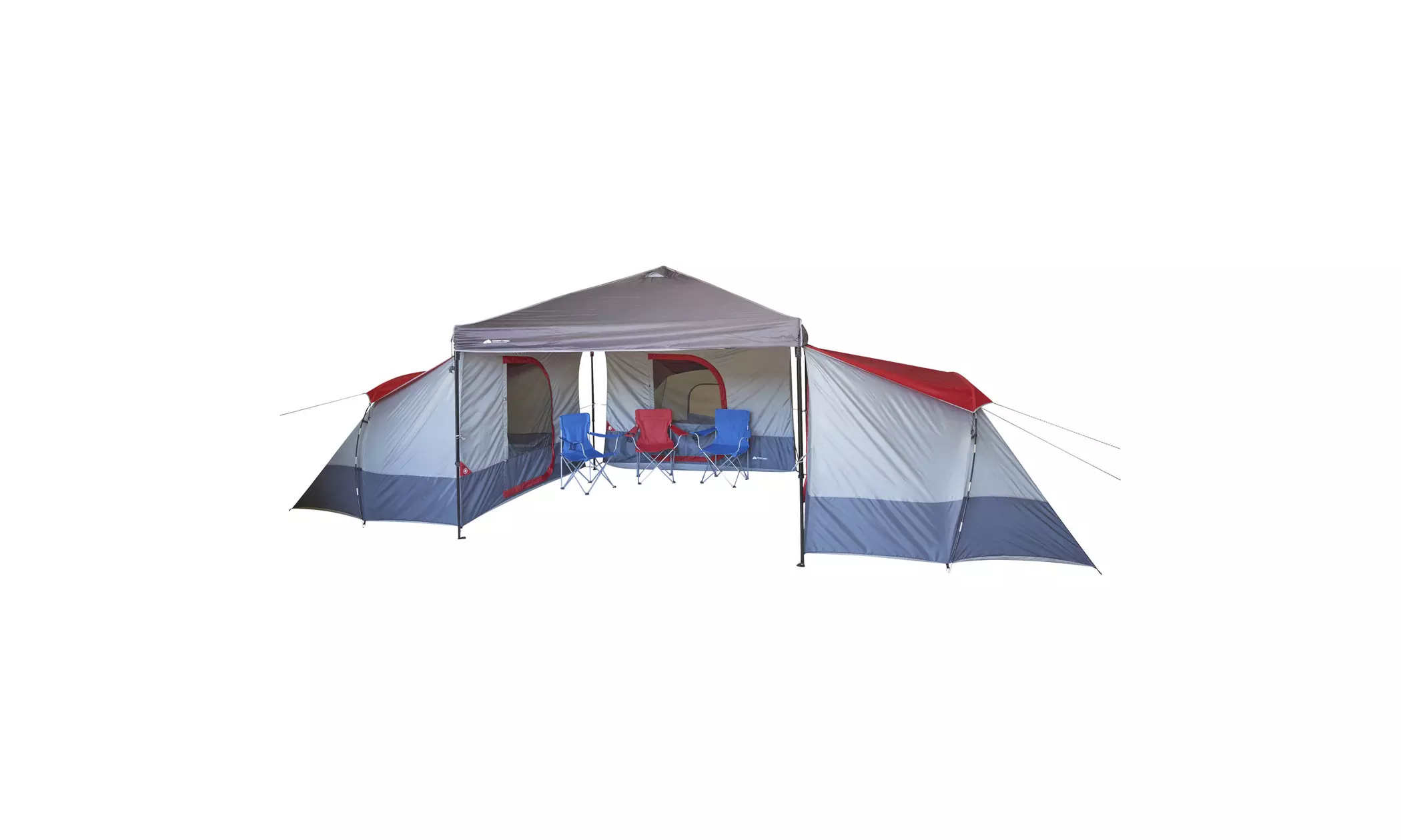 Ozark Trail Connectent, shops 4-Person Tent For Connecting to a Straight-Leg Canopy