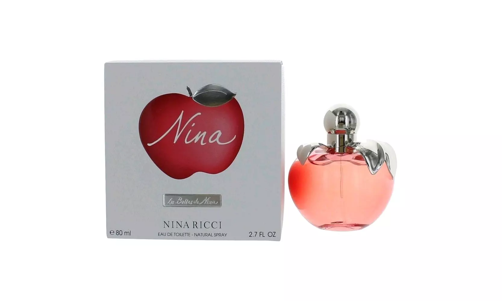 Nina Ricci Nina Eau De Toilette 2.7 oz / 80 ml Spray For Women - Primary Image