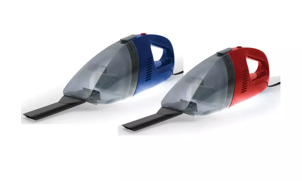 12v Portable Wet/Dry Auto Vacuum - Primary Image
