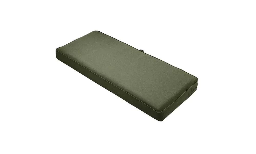 Montlake FadeSafe Patio Bench/Settee Cushion - Primary Image
