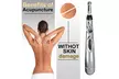 Electronic Acupuncture Pen Meridians Laser Powerful Relief Pain Tools - Second Medium