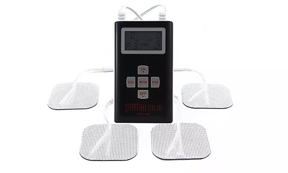 Santamedical Electronic Pulse Massager - Primary Image