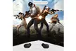 New A6S TWS Stereo Airdots Headset Bluetooth 5.0 Earphone Headphone Earbuds - Second Medium