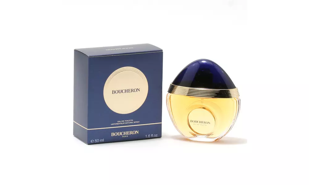 Boucheron Pour Femme - Edt or EDP Spray 1.7 Oz - Primary Image