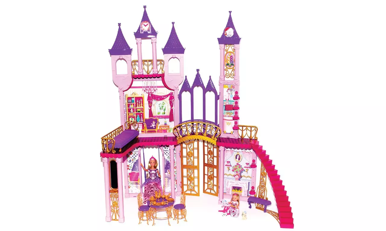 Simba Toys - Steffi Love Dream Castle Playset - Second Medium