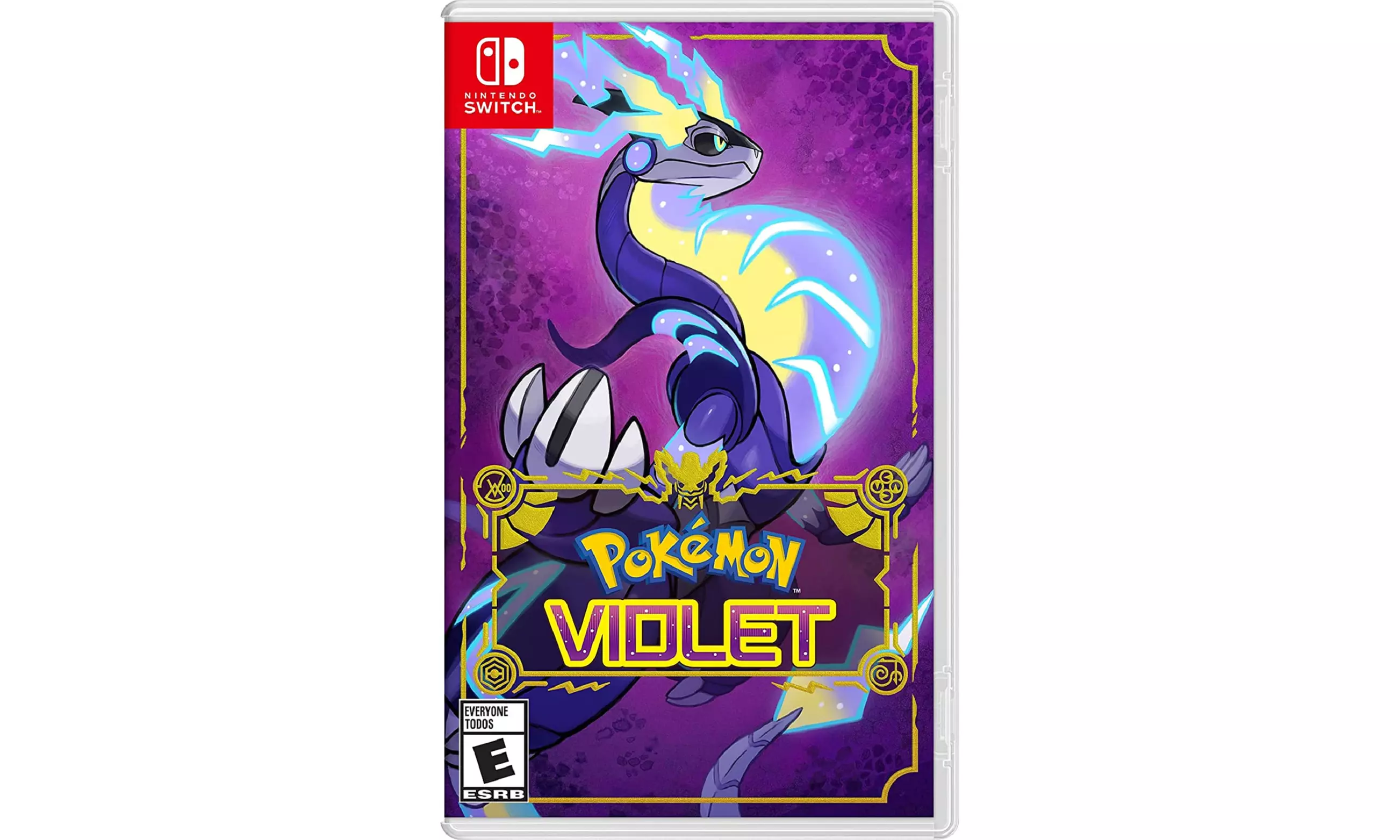 [NEW] Pokemon Scarlet selling for Nintendo Switch