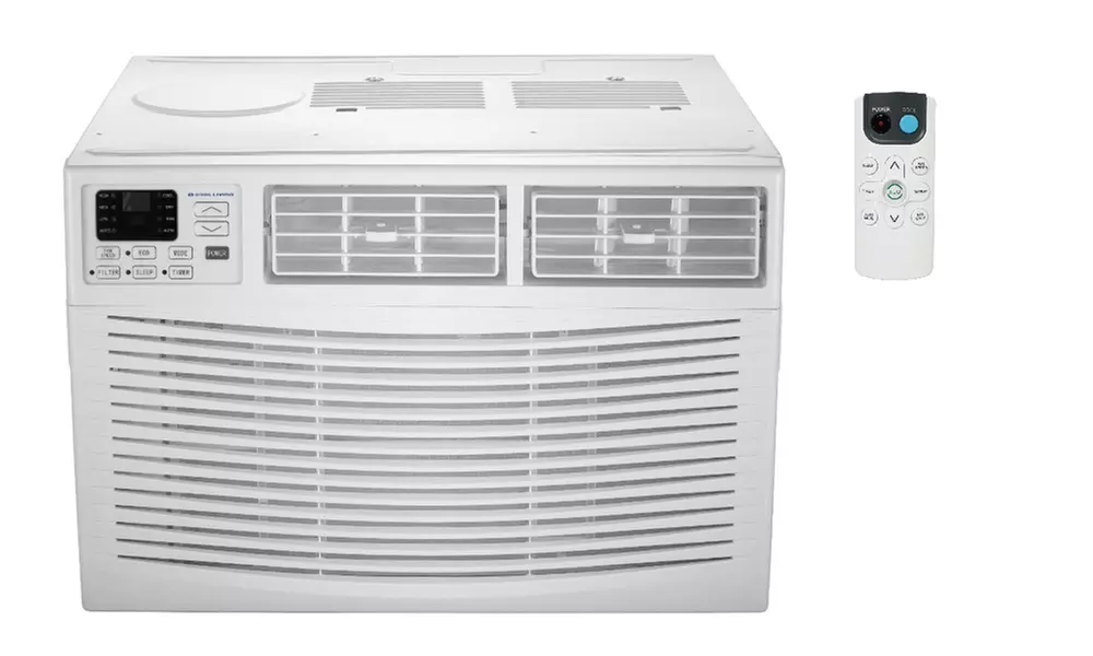 Cool-Living 18,000 BTU Energy Star Window Air Conditioner with Remote - Primary Image
