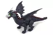 Dinosaur Family Winged Dragon Battery Op Walking Toy Dinosaur (Colors May Vary) - Second Medium