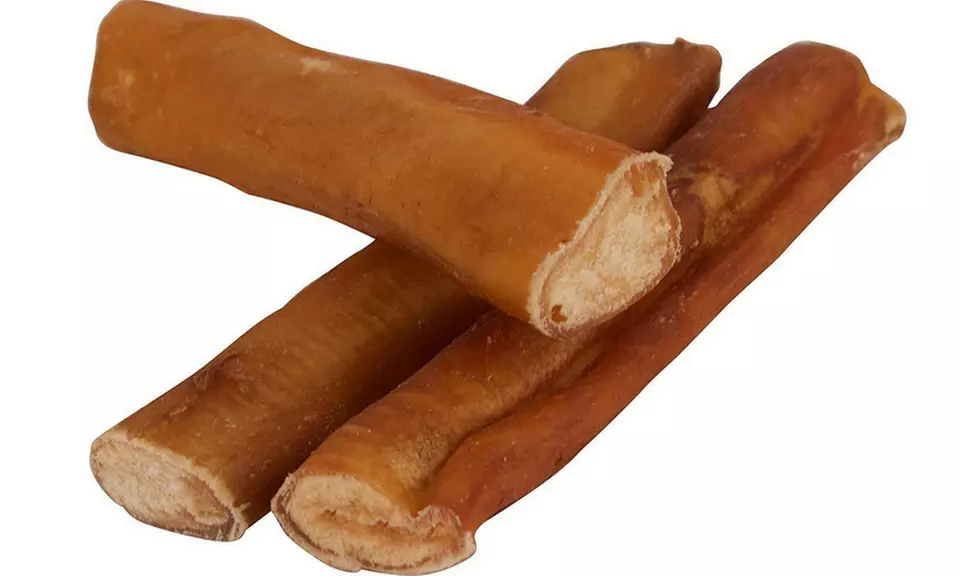 5" All-Natural Odorless Beef Bully Sticks (10, 20, 25, 50, 100 or 250-Count) - Primary Image