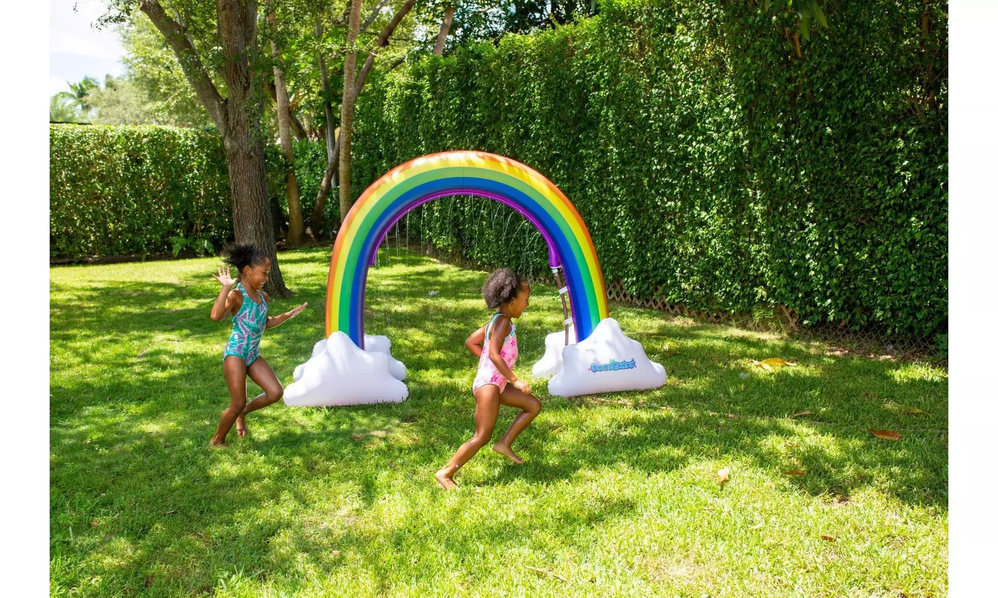 Giant Rainbow Sprinkler - Primary Image