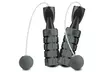 Exercise Jump Rope Skipping Ropeless Cordless Jumping Rope Workout Gym Fitness - Second Medium