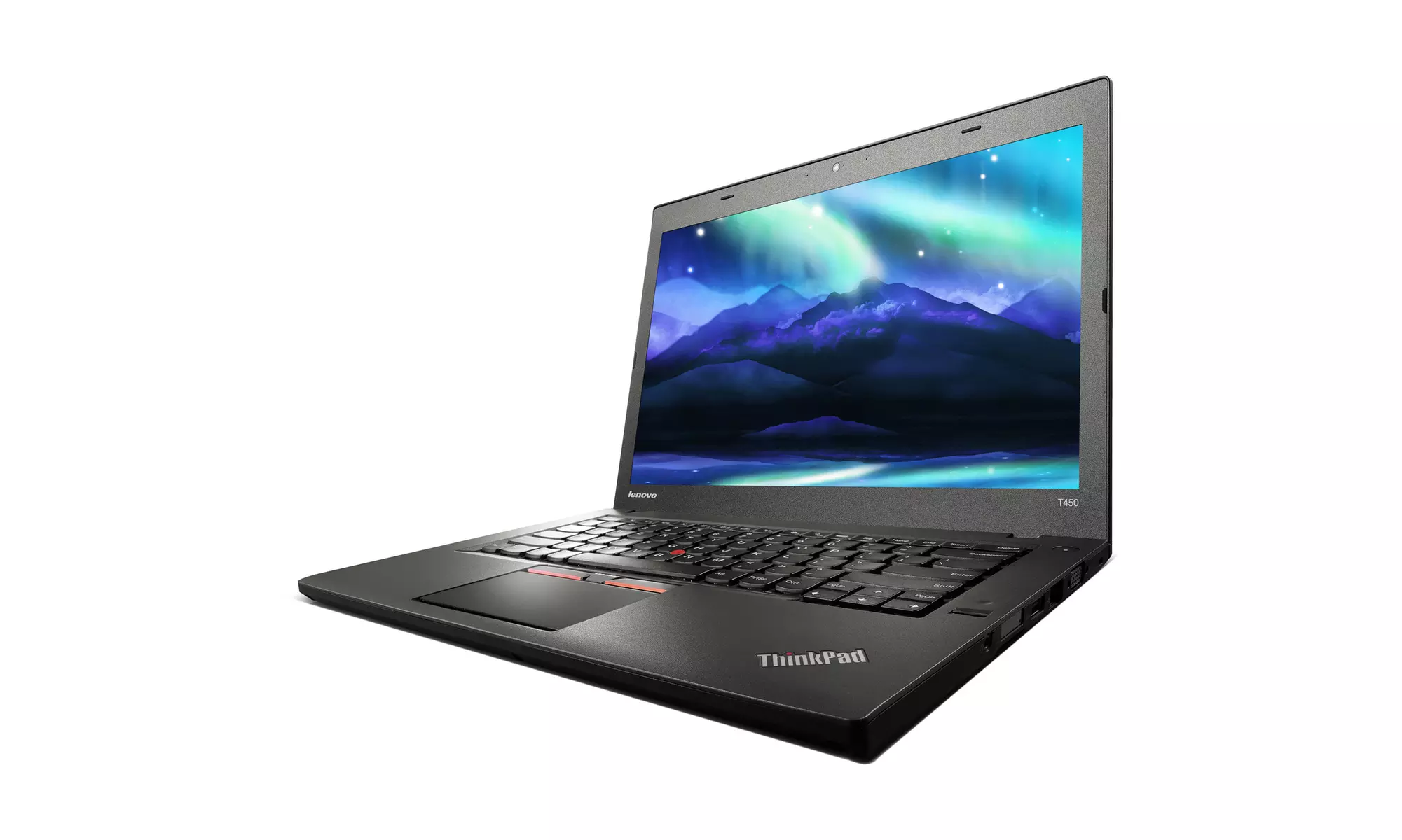 Lenovo Thinkpad T450 Core i5 2.30 GHz 8GB Ram 128GB SSD W10P - Scratch & Dent
