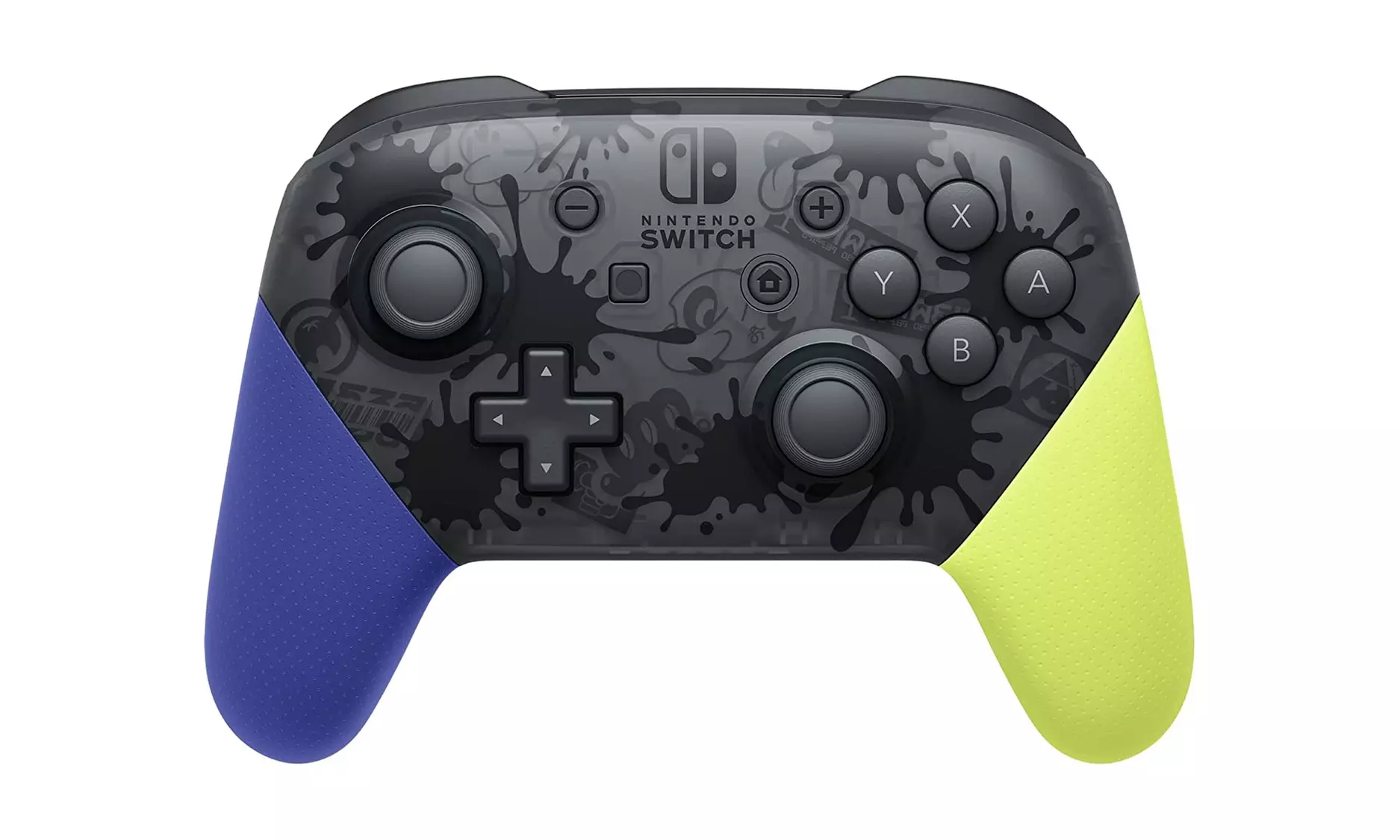 Nintendo Switch Pro Controller Splatoon 3 Edition - Image 2
