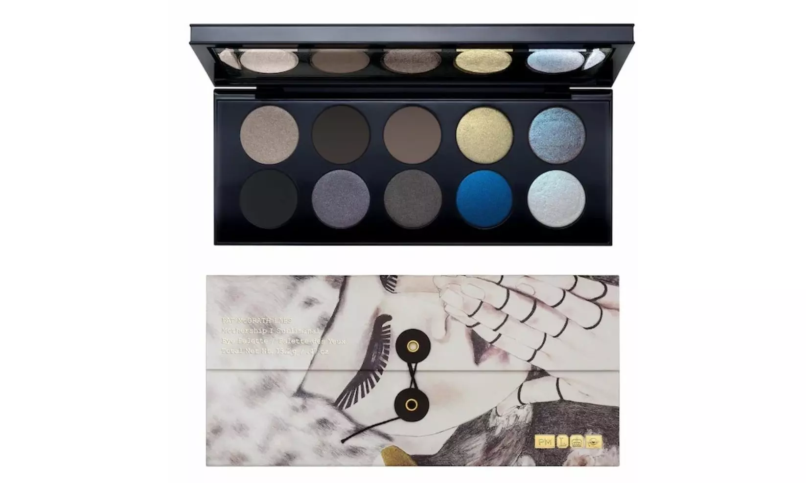 Pat Mcgrath Labs Mothership I Subliminal Eyeshadow Palette - Primary Image